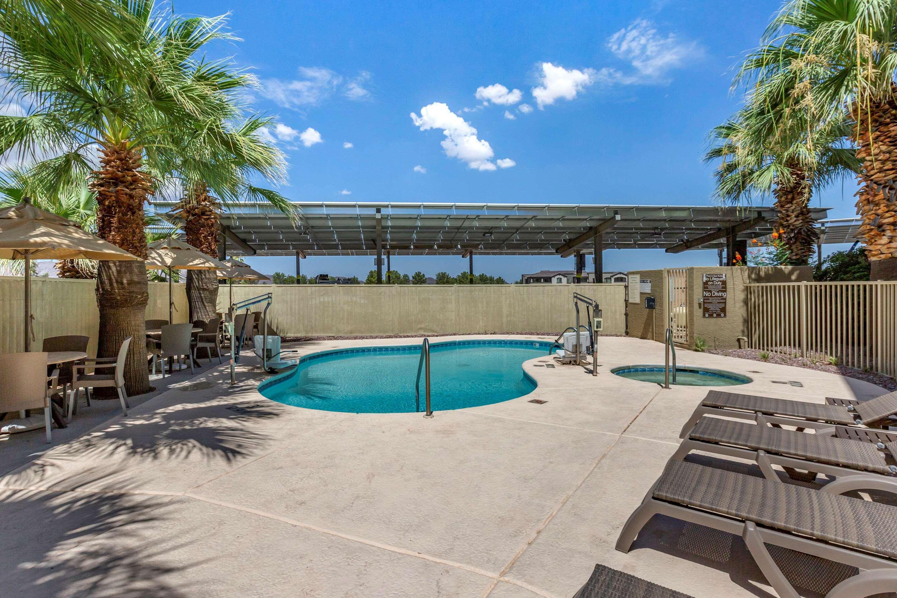 Comfort Inn & Suites North Tucson Marana Exterior photo