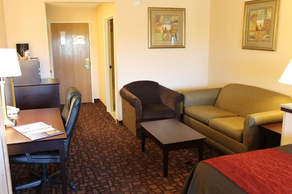 Comfort Inn & Suites North Tucson Marana Room photo